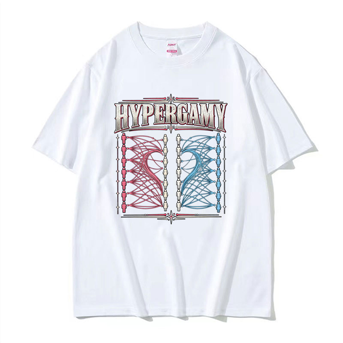 Vintage Fashion Quotes - Camisetas gráficas con diseño de una