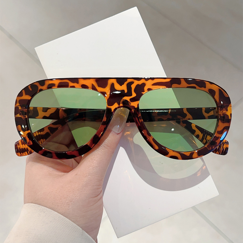 Vintage Fashion Enthusiasts - Gafas de Sol Estilo Piloto para