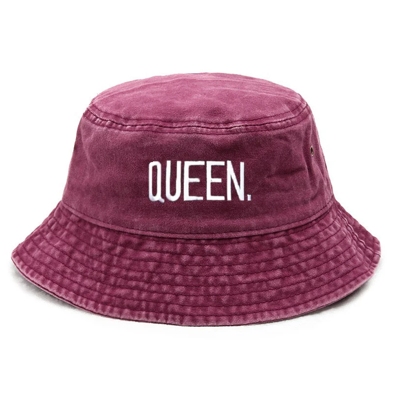 Vintage Outdoor Fashion - Personaliza el sombrero de cubo Vintage