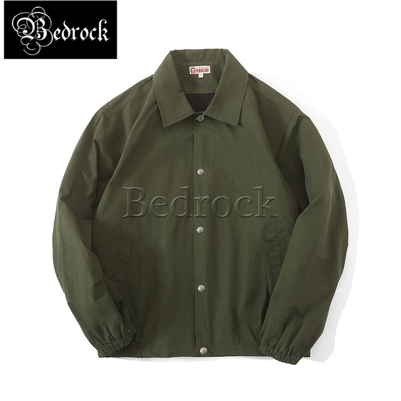 Vintage Windbreaker Nylon - Chaqueta Coach Vintage MBBCAR para Hombre