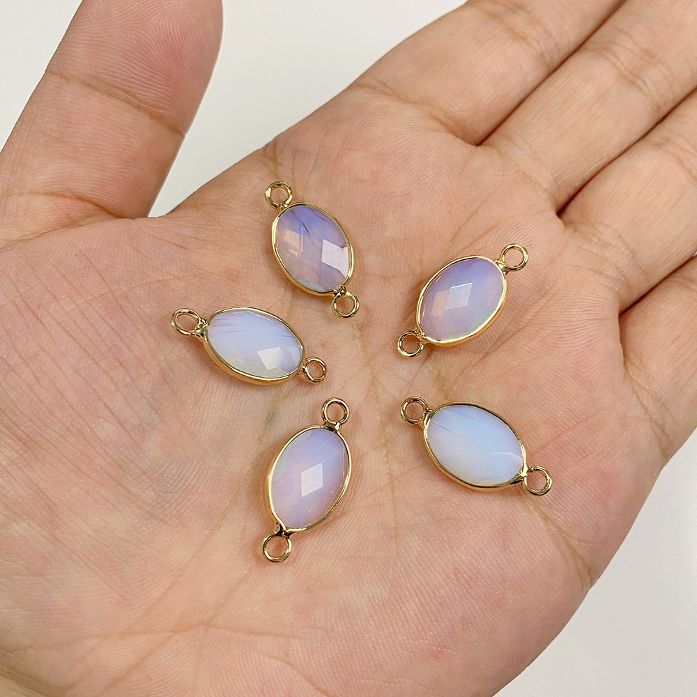 Colgantes de piedra Natural fa - Vintage Fashion Online reseña y precio
