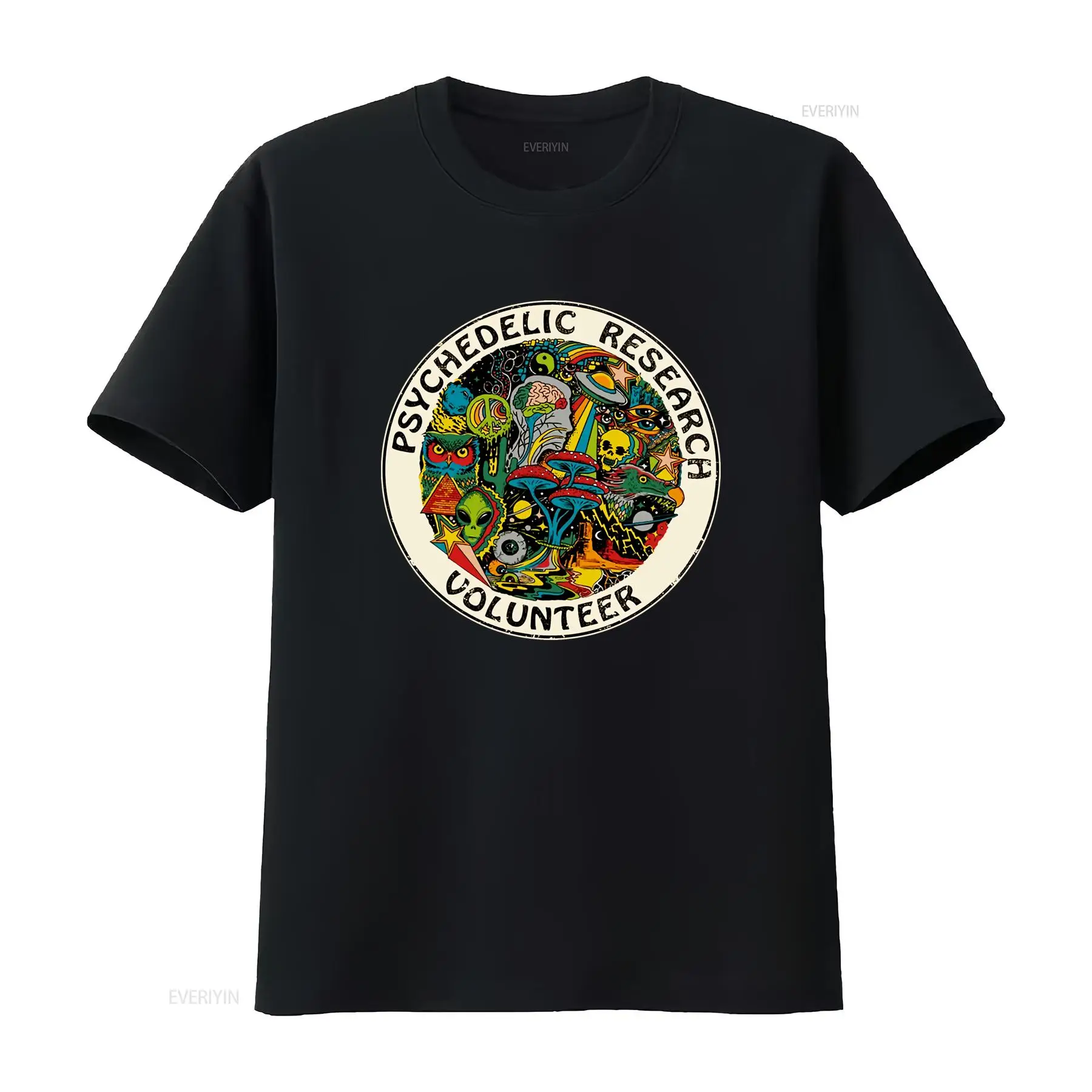 Camiseta de voluntario de la o - Vintage Fashion Research reseña y precio