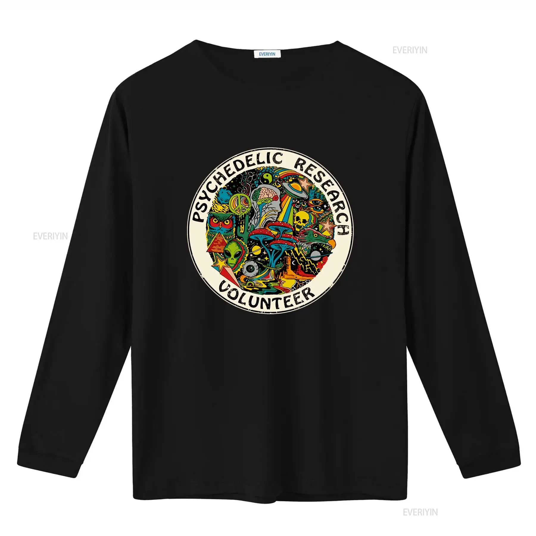 Camiseta de voluntario de la o - Vintage Fashion Research reseña y precio
