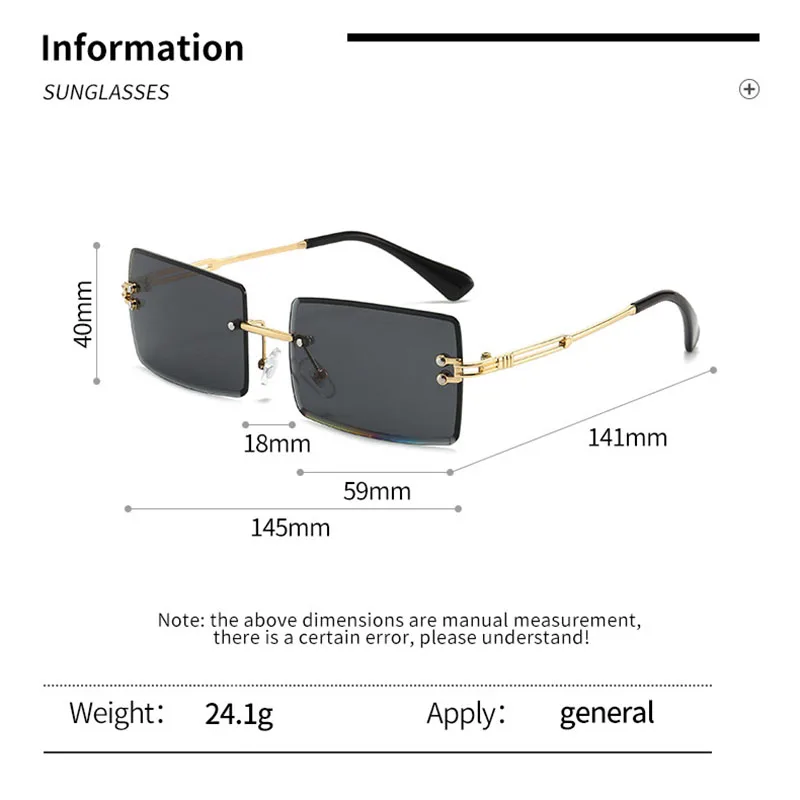 Nuevas gafas de sol con montur - Vintage Fashion Enthusiasts reseña y precio