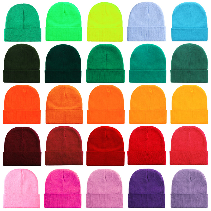 Gorro de punto cálido a prueba - Vintage Outdoor Fashion reseña y precio
