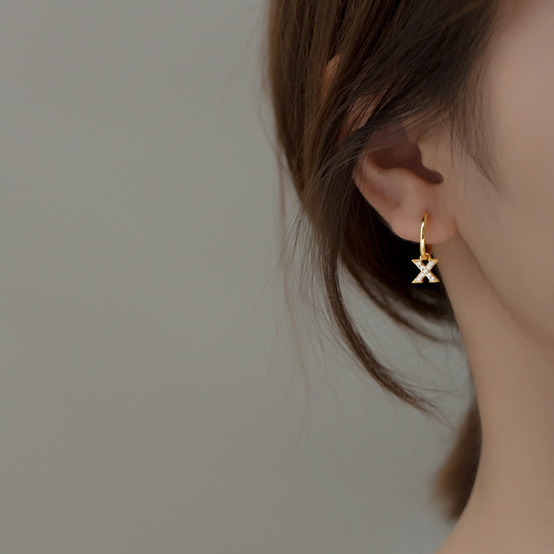 Pendientes de aro de plata 925 - Vintage Fashion La reseña y precio