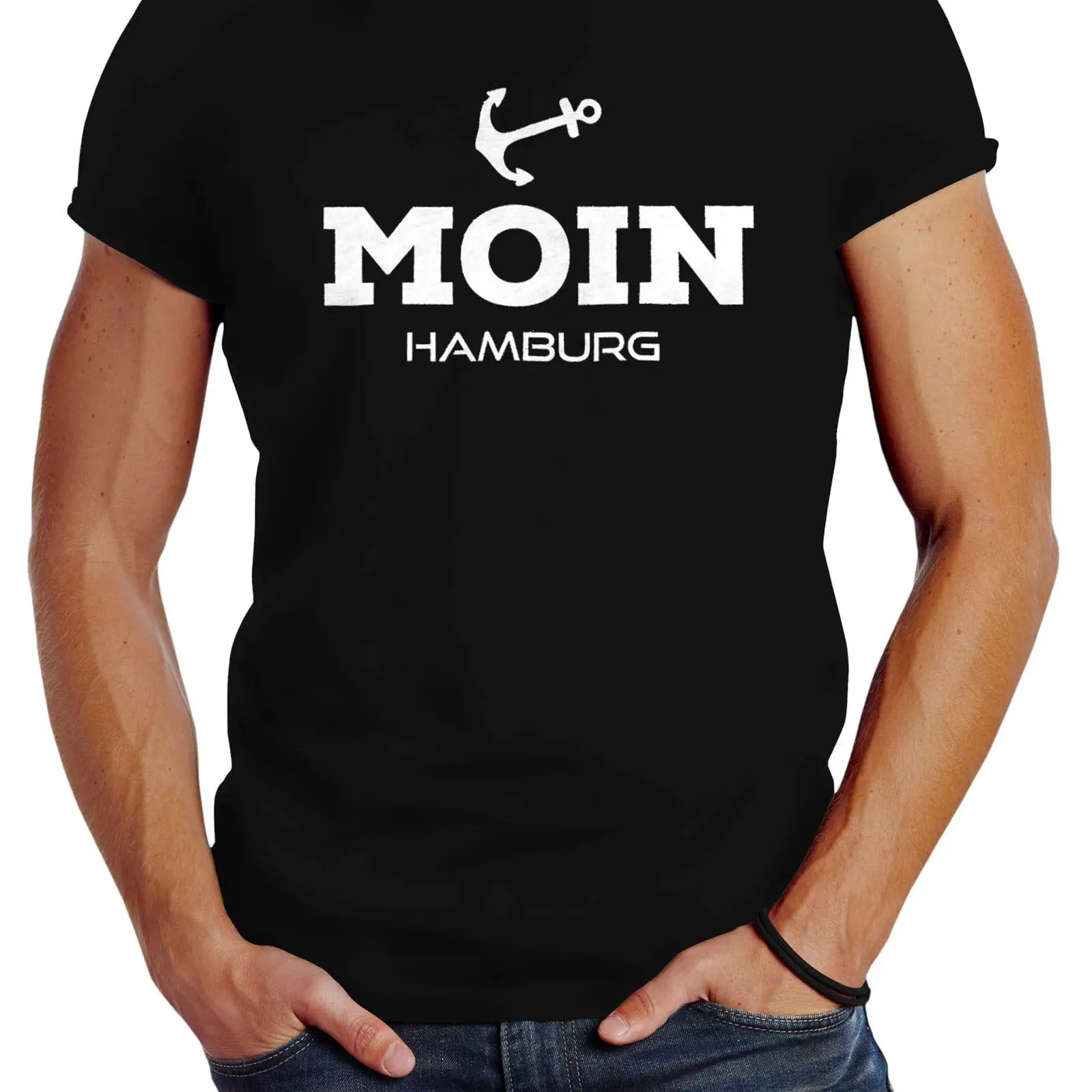 Camiseta Neverless para hombre - Vintage Fashion Hamburg reseña y precio