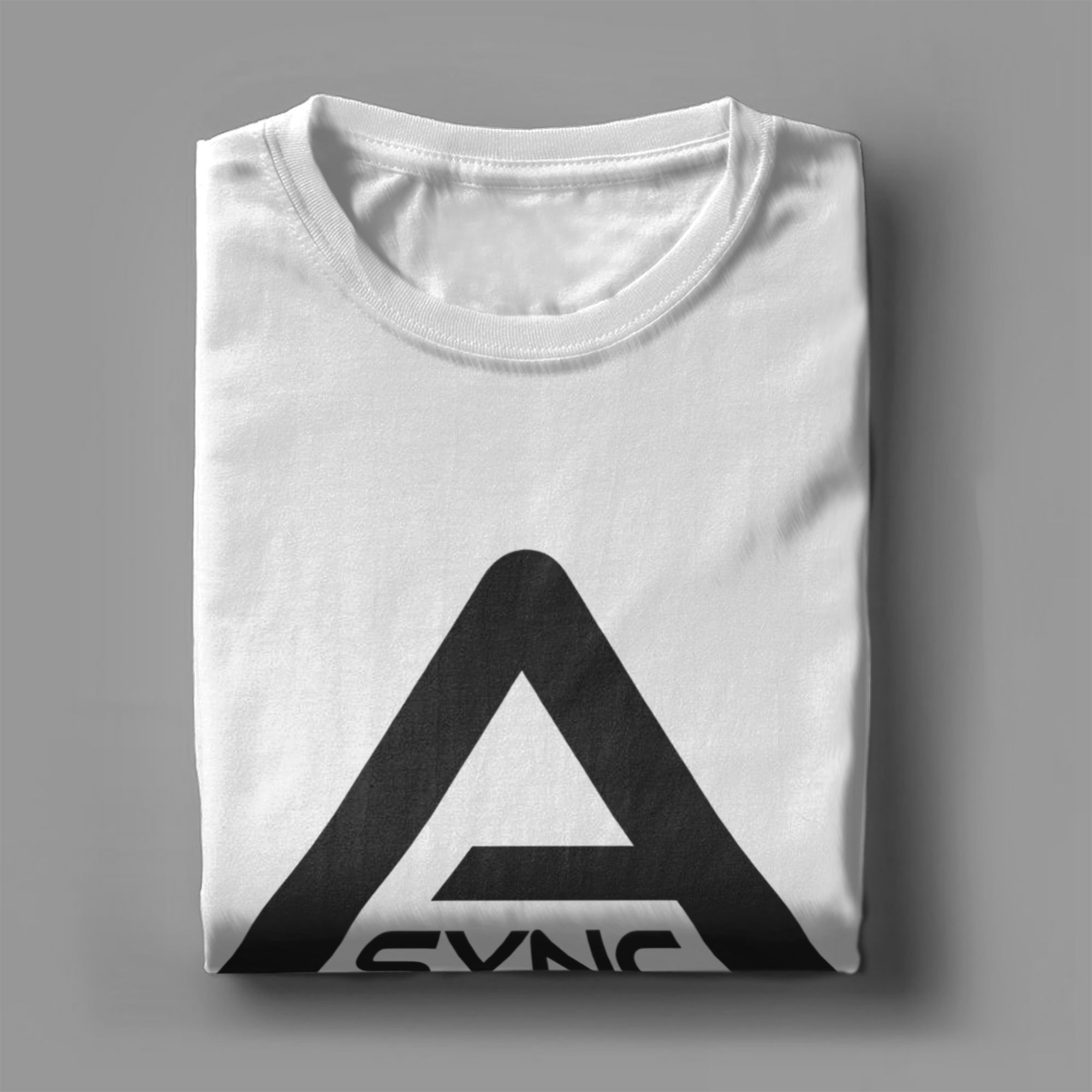 Camiseta Backrooms ASYNC Resea - Vintage Fashion Research reseña y precio