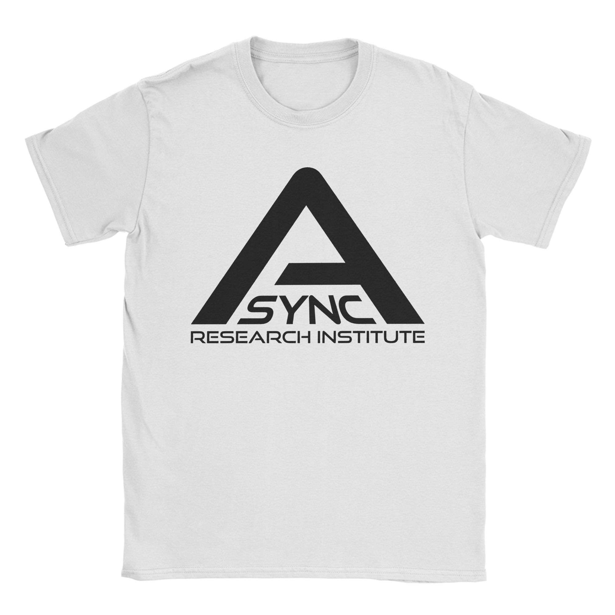Camiseta Backrooms ASYNC Resea - Vintage Fashion Research reseña y precio