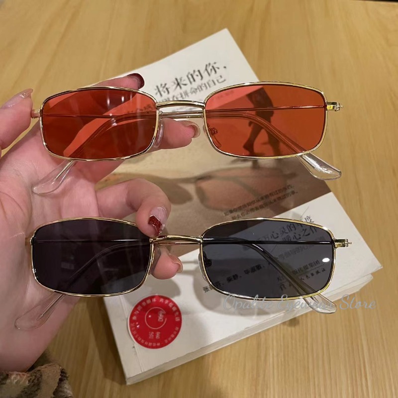 Gafas de Sol Retro de Metal Co - Vintage Fashion Enthusiasts reseña y precio