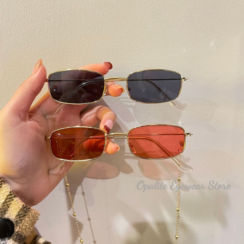 Gafas de Sol Retro de Metal Co - Vintage Fashion Enthusiasts reseña y precio