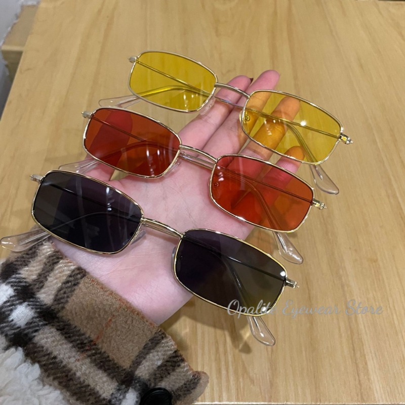 Gafas de Sol Retro de Metal Co - Vintage Fashion Enthusiasts reseña y precio