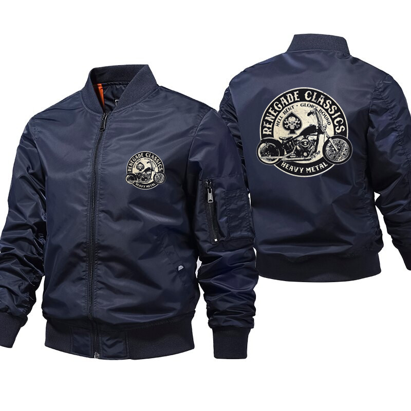 Chaqueta de Motociclista Vinta - Vintage Windbreaker Nylon reseña y precio