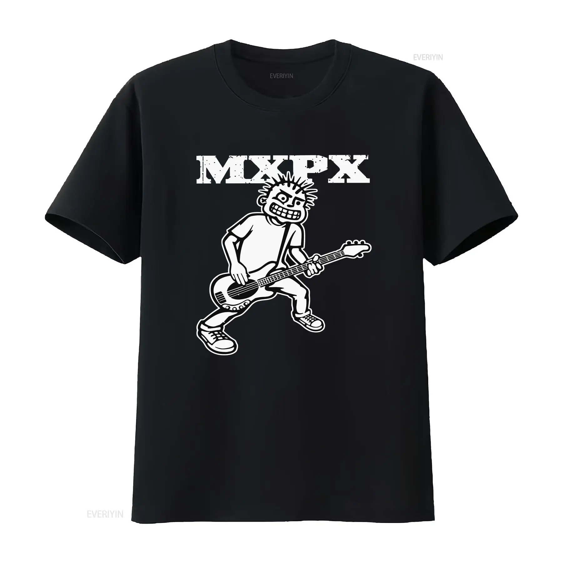 Mxpx música activa camiseta Lo - Vintage Fashion Jersey reseña y precio