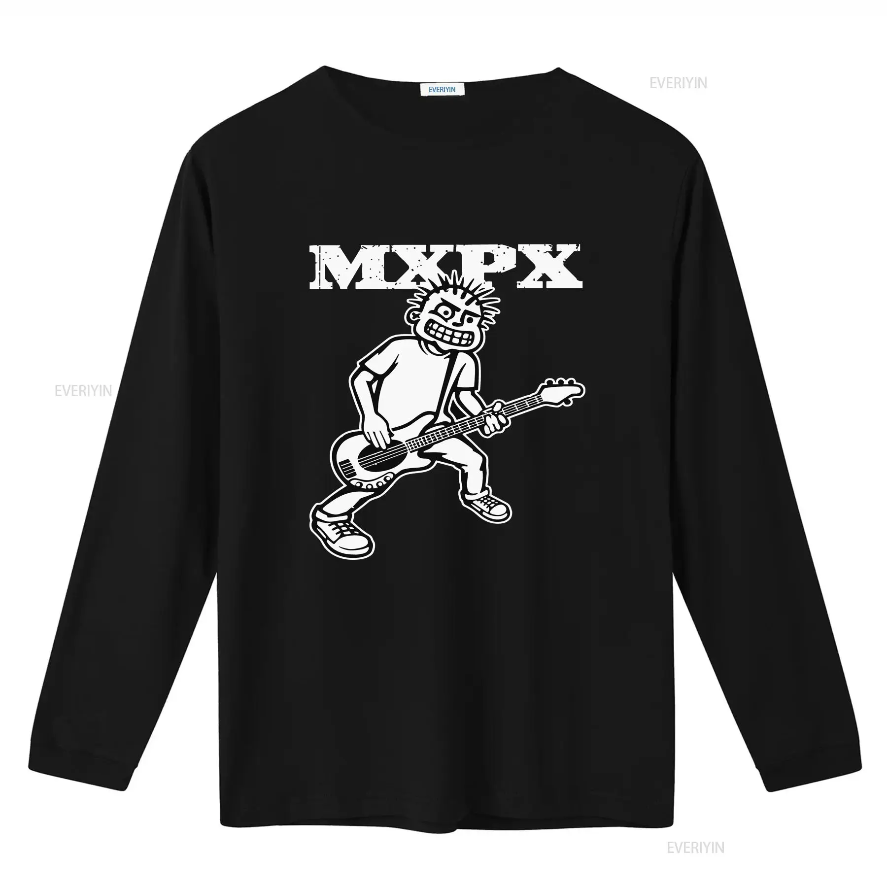 Mxpx música activa camiseta Lo - Vintage Fashion Jersey reseña y precio