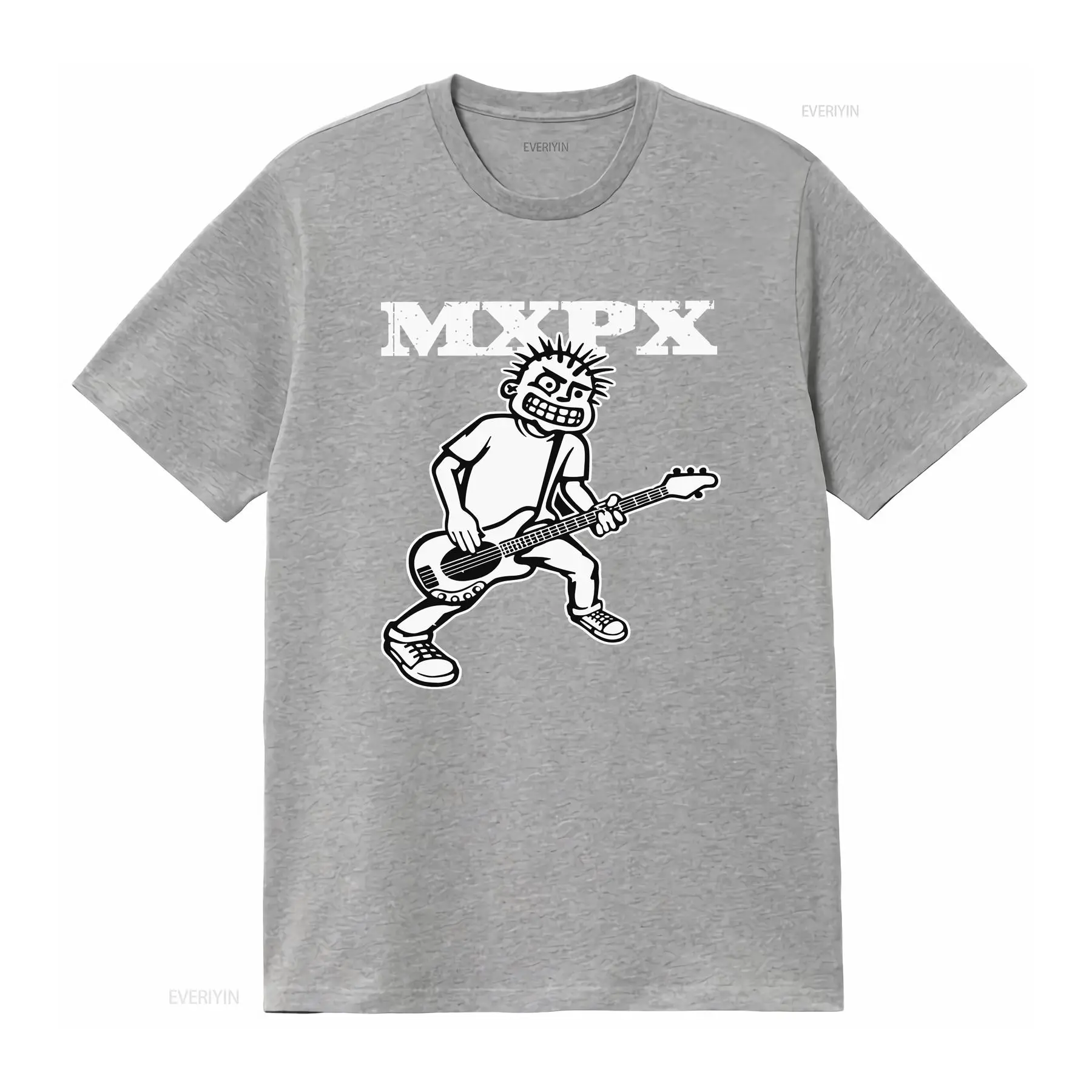 Mxpx música activa camiseta Lo - Vintage Fashion Jersey reseña y precio