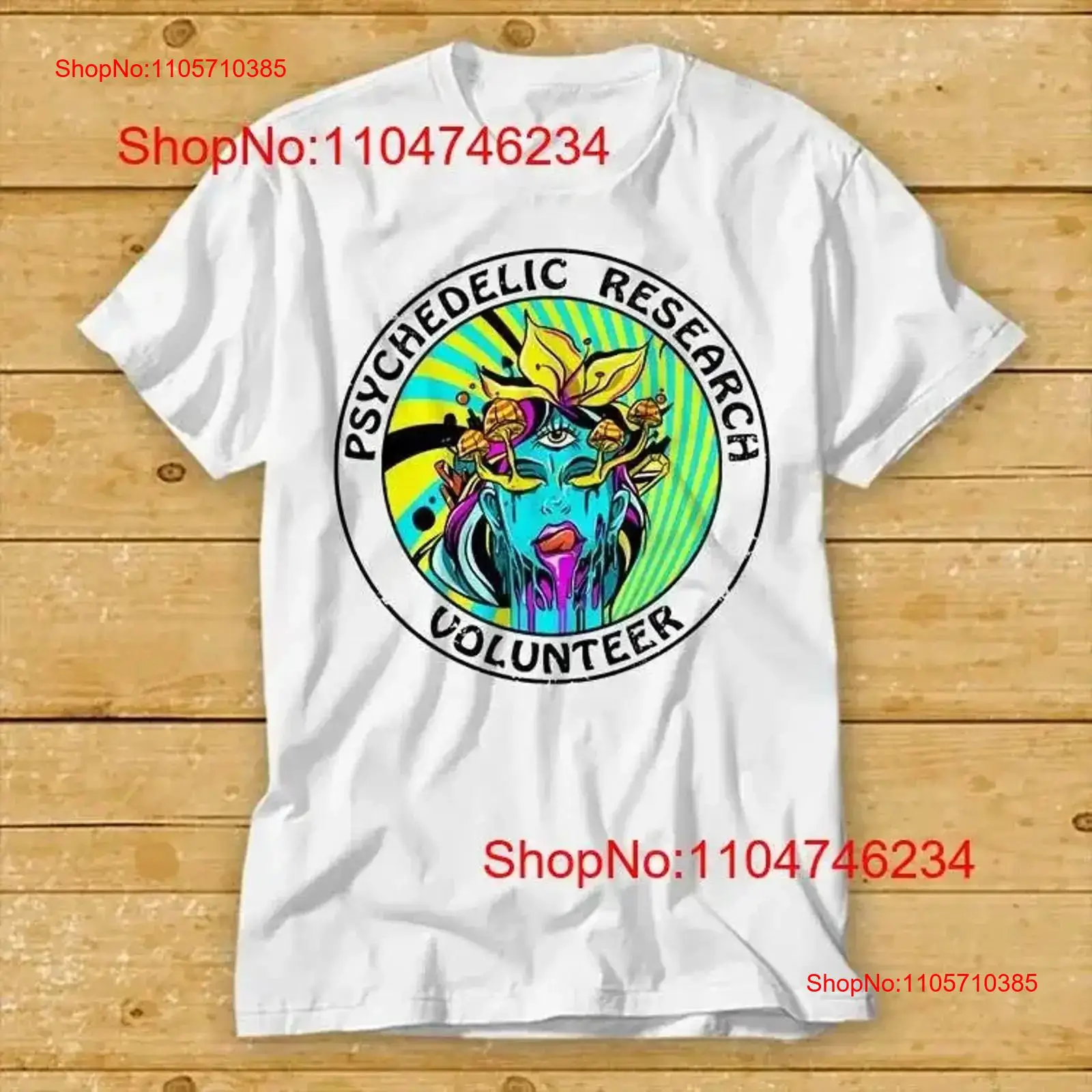 Camiseta de voluntario de la p - Vintage Fashion Research reseña y precio