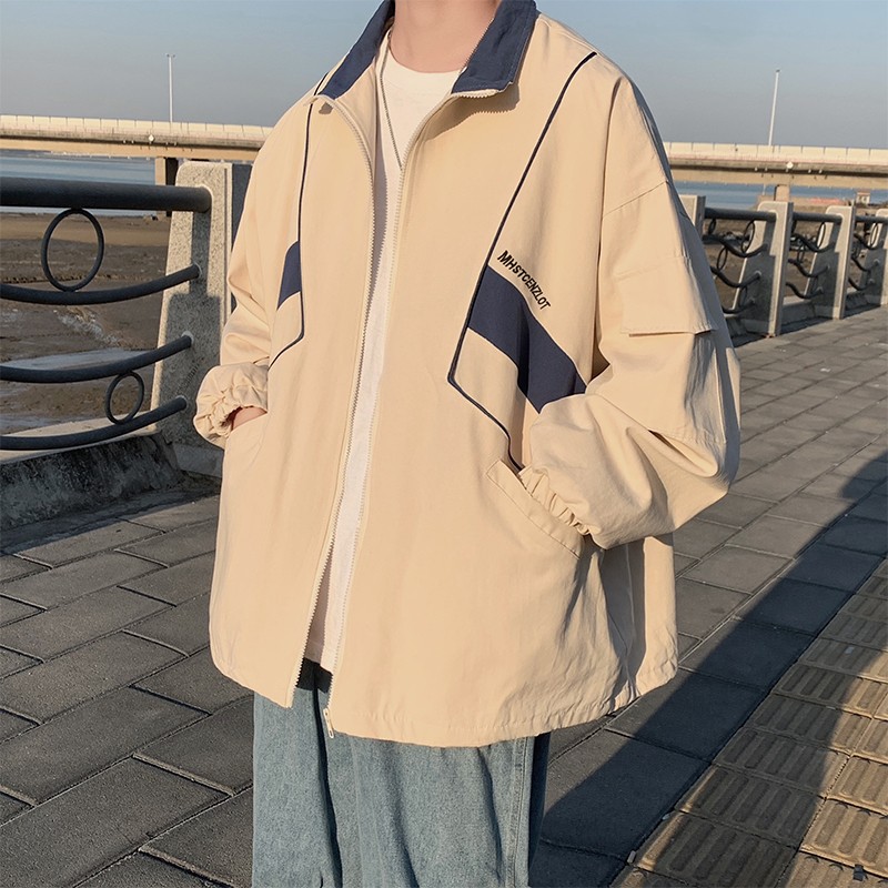 Chaqueta cortavientos american - Vintage Windbreaker Nylon reseña y precio