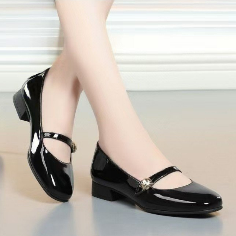 Zapatos Mary Jane de estilo vi - Vintage Fashion Dresses reseña y precio