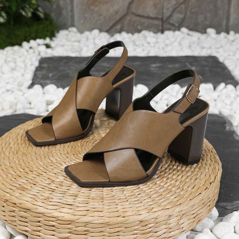 Sandalias de mujer vintage con - Vintage Fashion Dresses reseña y precio