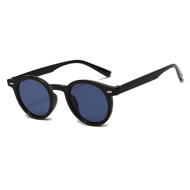 Nuevas Gafas de Sol Redondas P - Vintage Fashion Enthusiasts reseña y precio