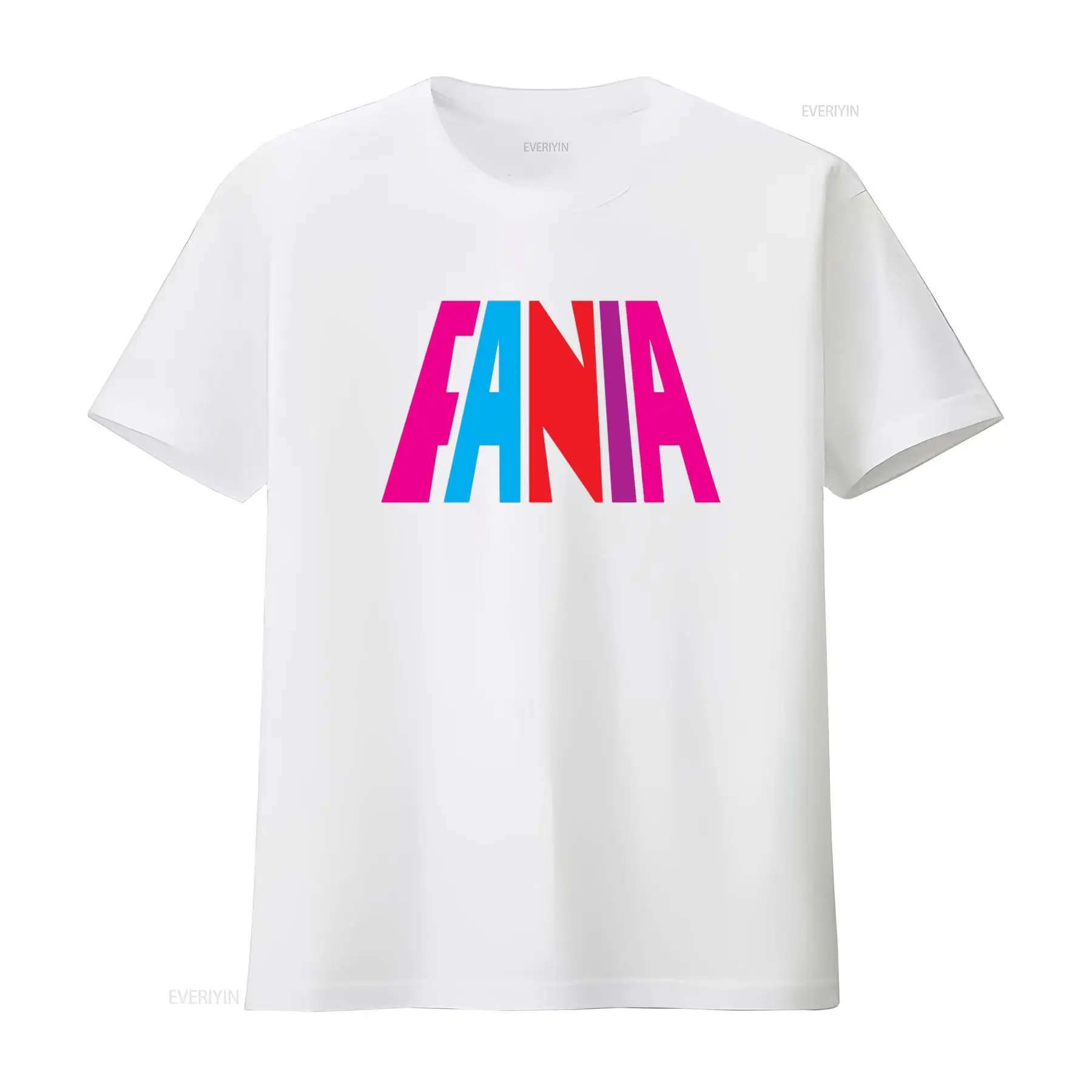 Camiseta Fania All Stars, Cami - Vintage Fashion La reseña y precio