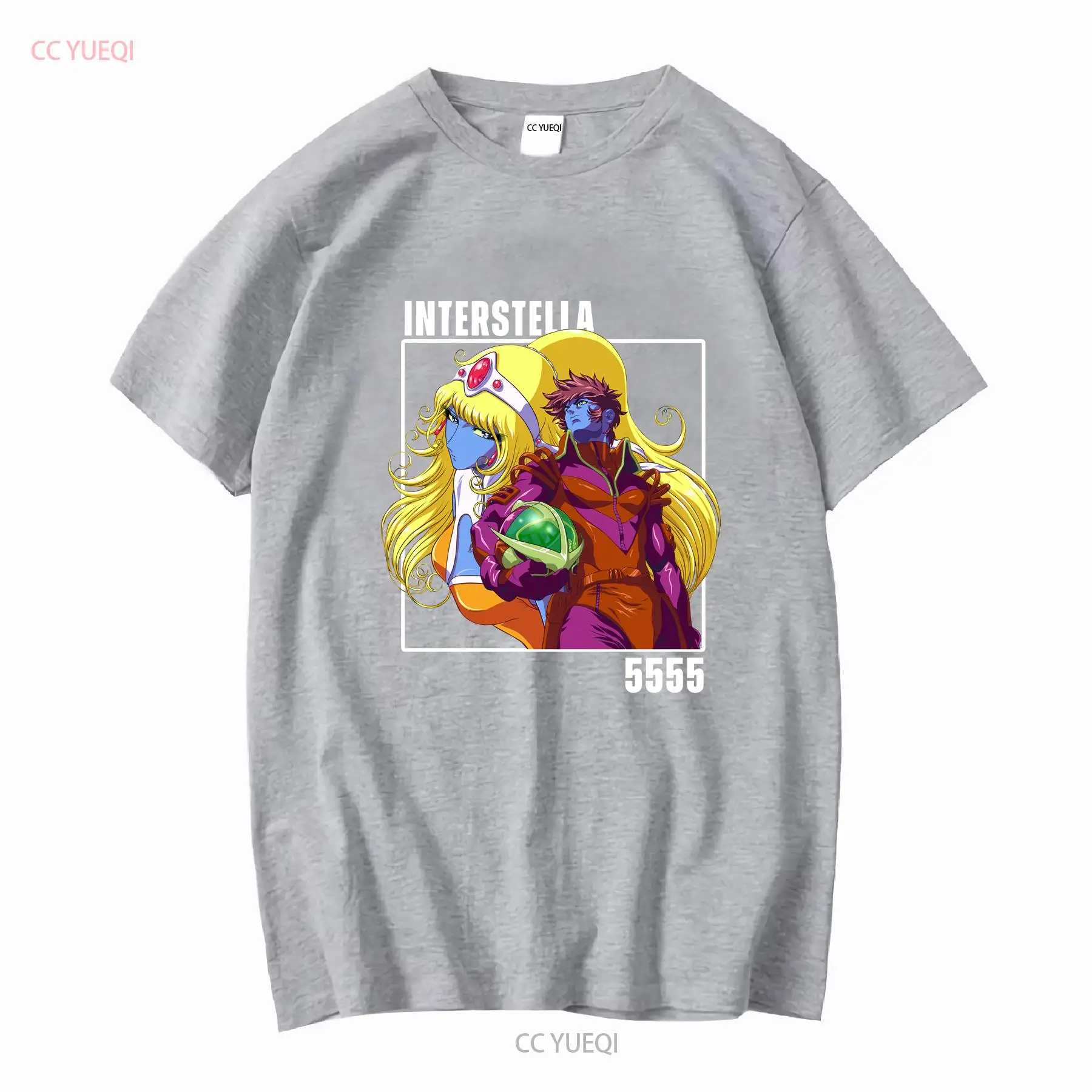 Daft Punk Interstella 5555 cam - Vintage Fashion Jersey reseña y precio