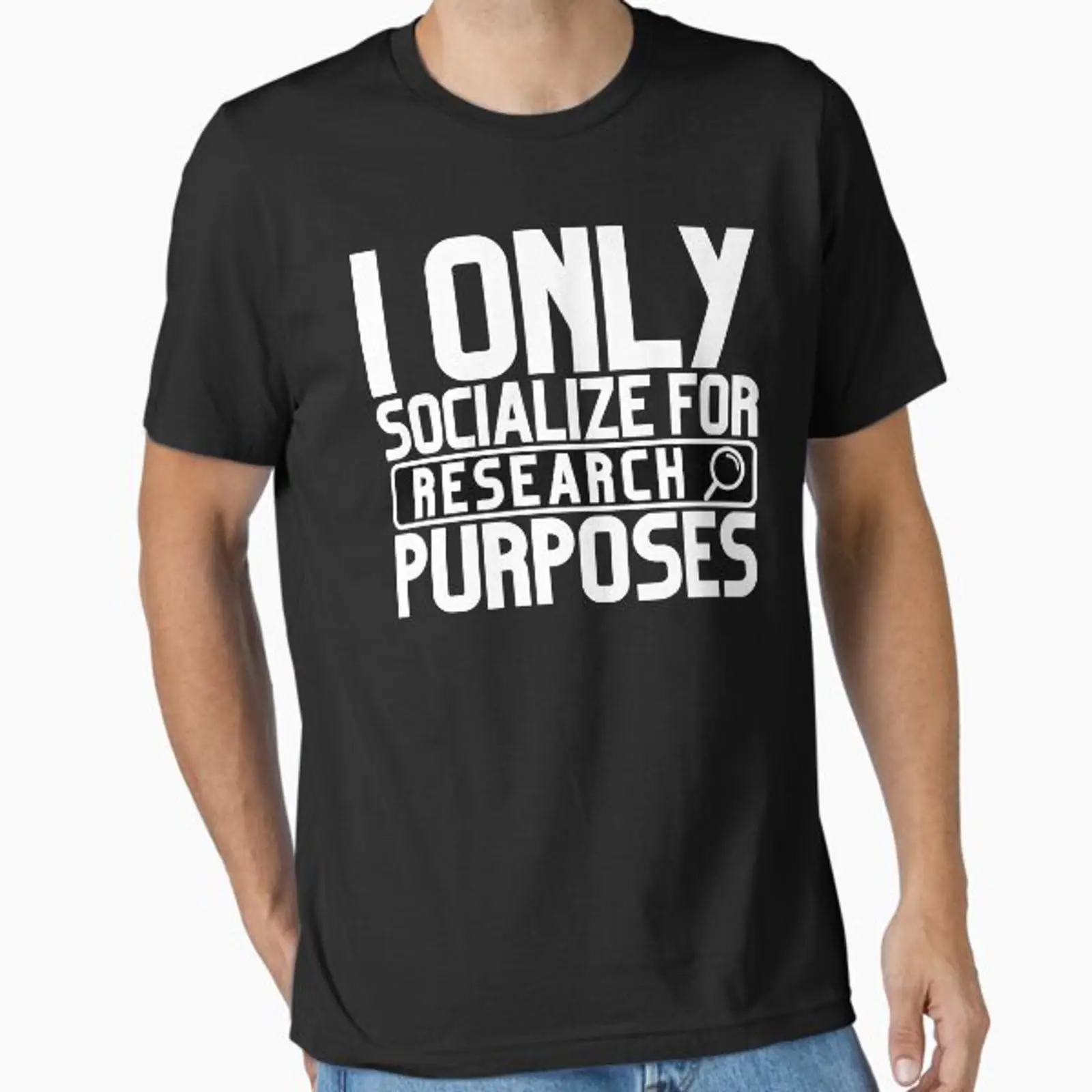 Camiseta Essential T Shirt vin - Vintage Fashion Research reseña y precio