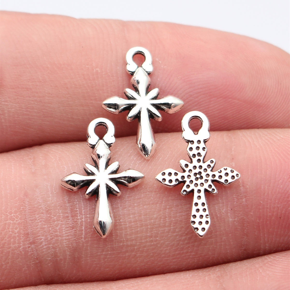WYSIWYG 40 piezas 18x12mm 3 co - Vintage Fashion Online reseña y precio