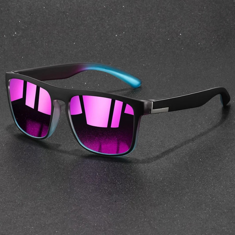 Gafas de sol deportivas cuadra - Vintage Fashion Enthusiasts reseña y precio