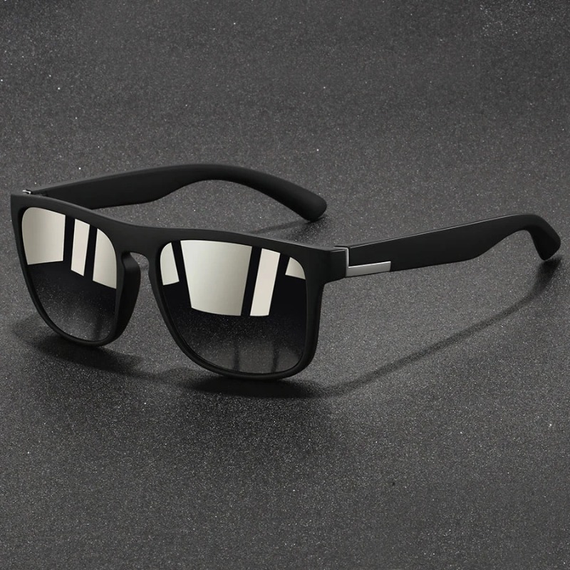 Gafas de sol deportivas cuadra - Vintage Fashion Enthusiasts reseña y precio