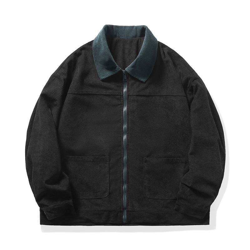 Chaqueta Bomber Estilo America - Vintage Windbreaker Nylon reseña y precio