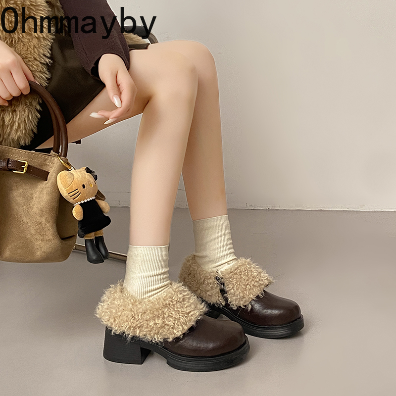Zapatos Mary Jane Vintage de M - Vintage Outdoor Fashion reseña y precio