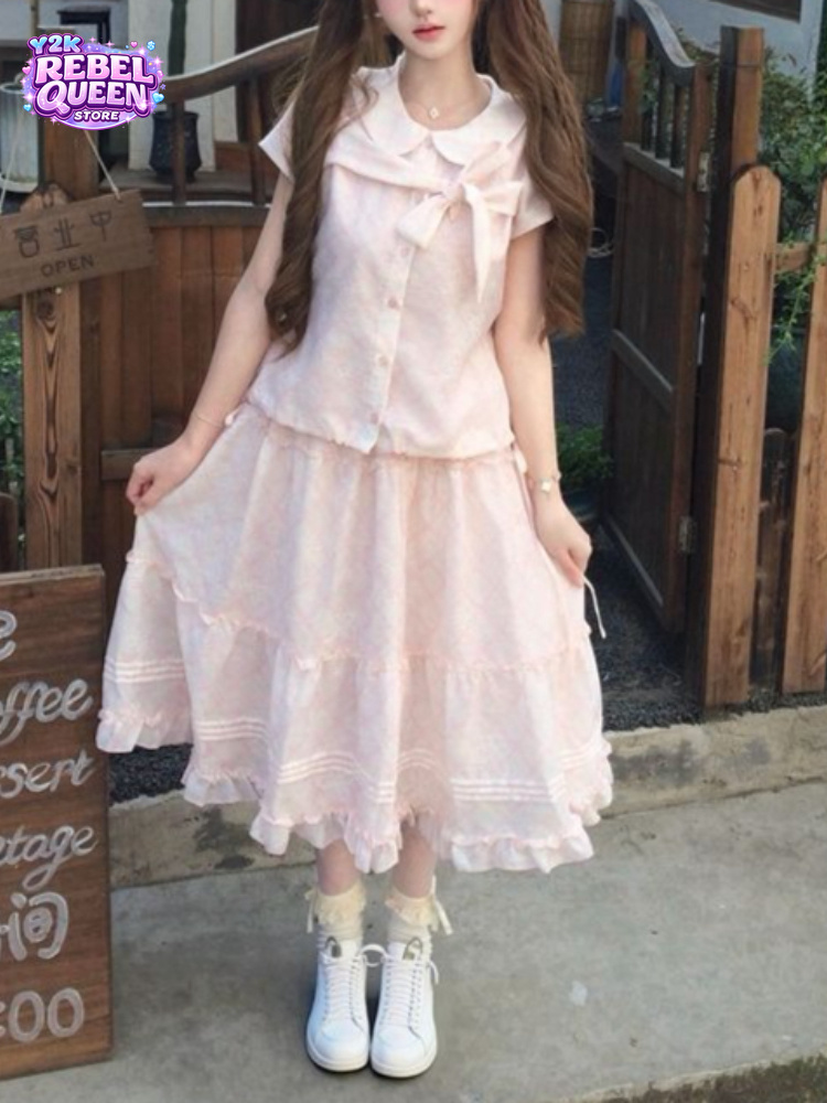Conjunto de 2 Piezas para Muje - Vintage Fashion Jersey reseña y precio