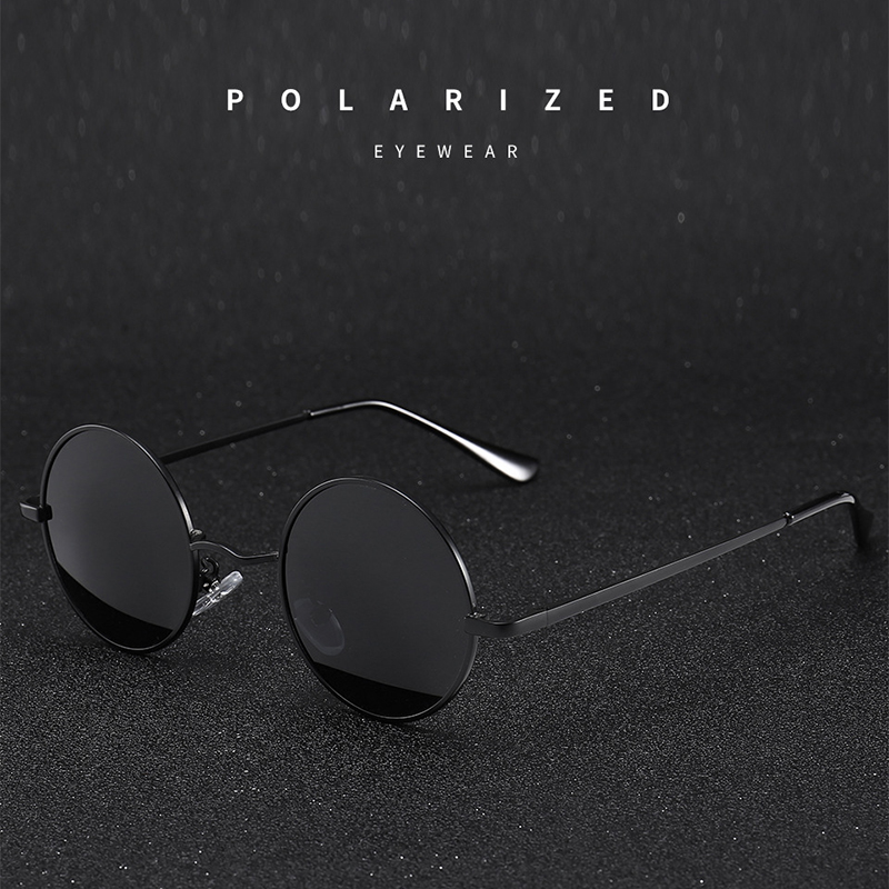 Gafas de Sol Redondas Retro Vi - Vintage Fashion Enthusiasts reseña y precio