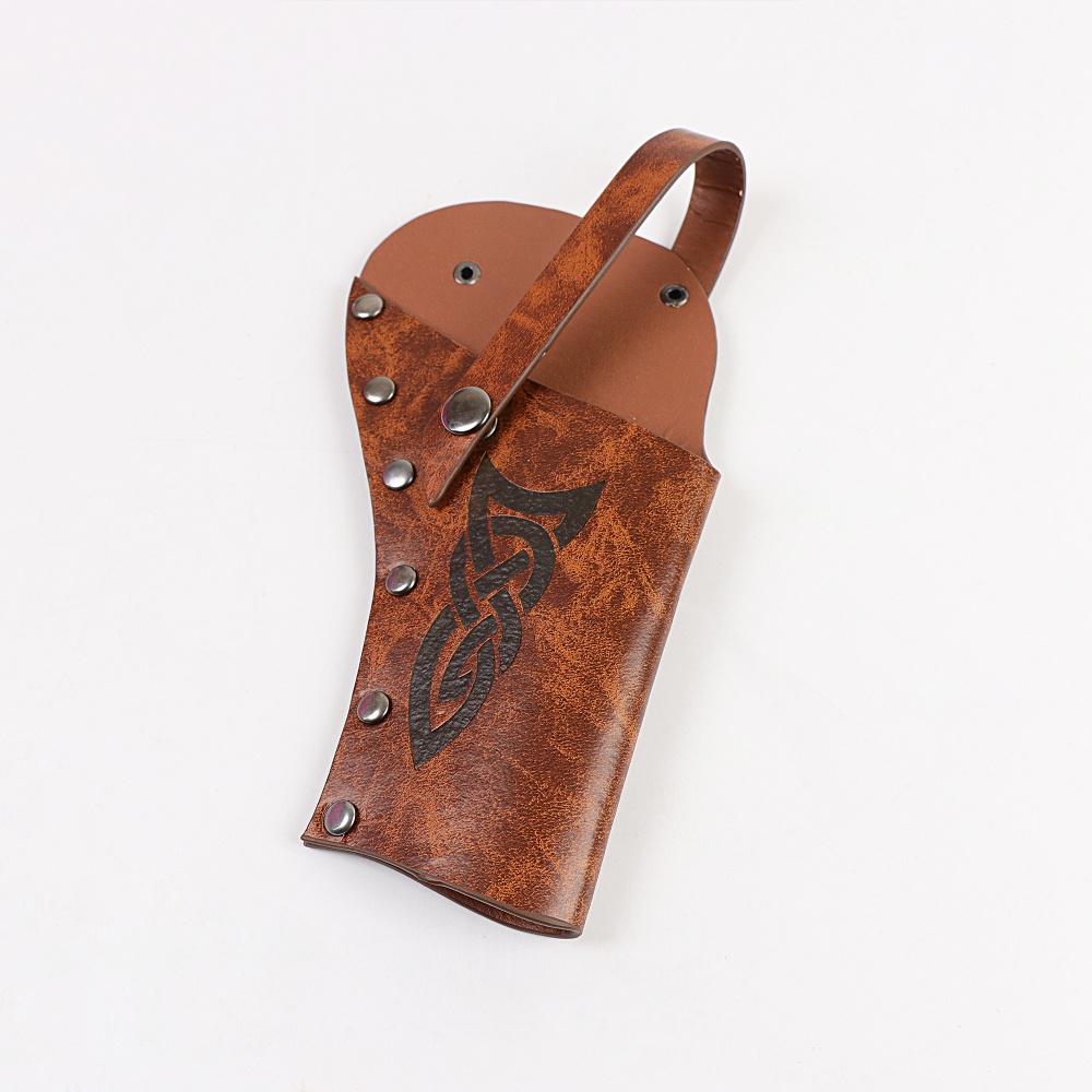 Bolsa de cintura de cuero sint - Vintage Fashion Dresses reseña y precio